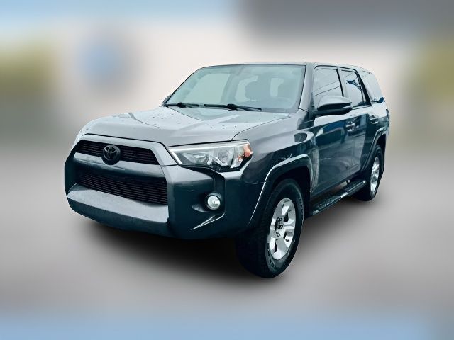 2019 Toyota 4Runner SR5 Premium