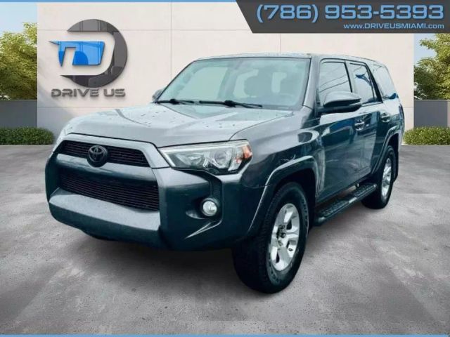 2019 Toyota 4Runner SR5 Premium