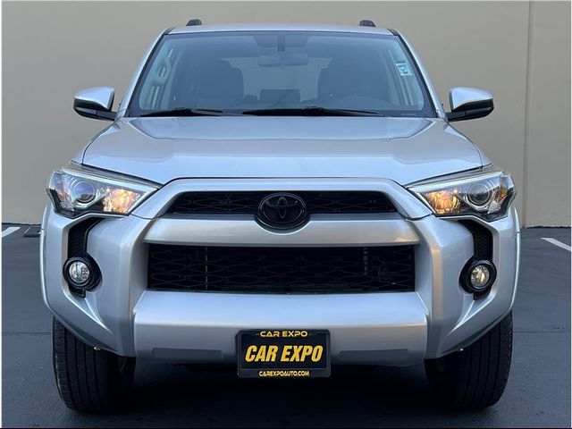 2019 Toyota 4Runner SR5 Premium