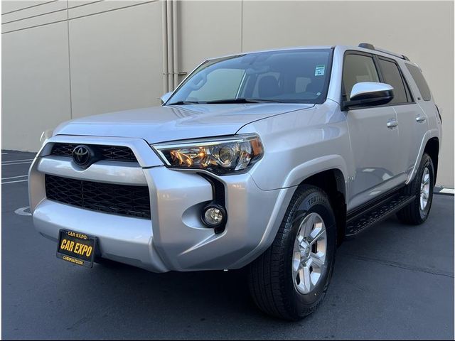 2019 Toyota 4Runner SR5 Premium