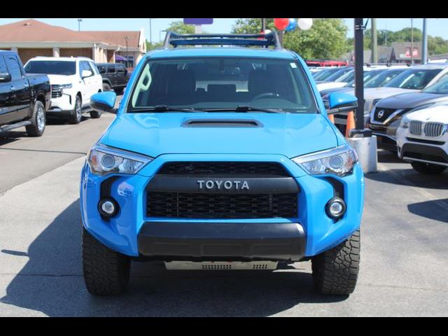 2019 Toyota 4Runner TRD Pro