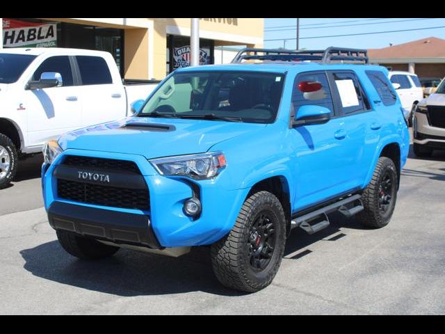 2019 Toyota 4Runner TRD Pro