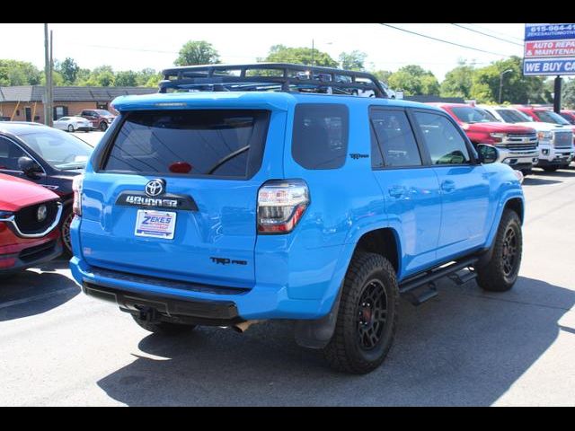 2019 Toyota 4Runner TRD Pro