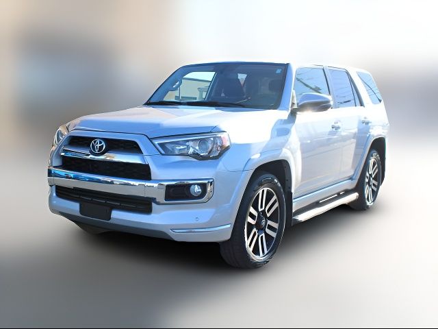 2019 Toyota 4Runner Limited