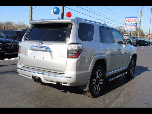 2019 Toyota 4Runner Limited