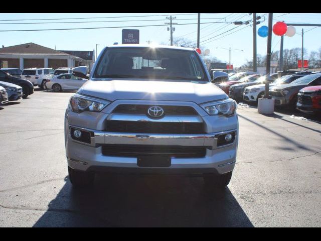 2019 Toyota 4Runner Limited