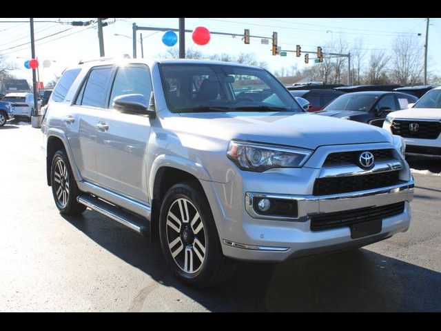 2019 Toyota 4Runner Limited