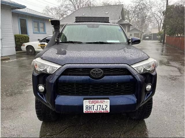 2019 Toyota 4Runner SR5