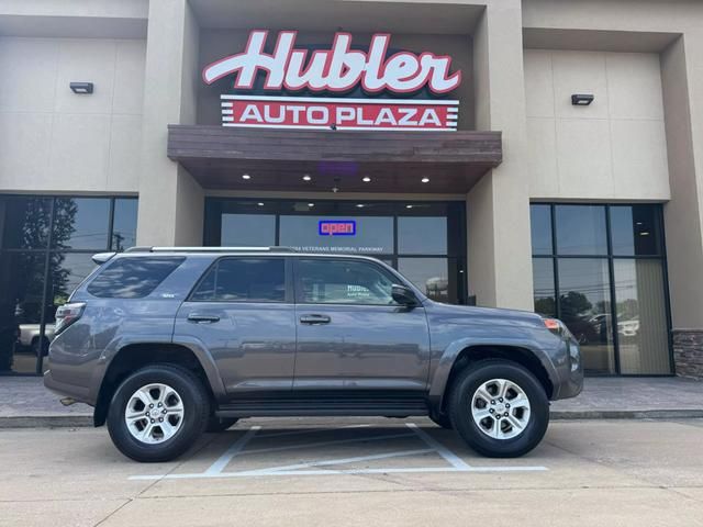 2019 Toyota 4Runner SR5