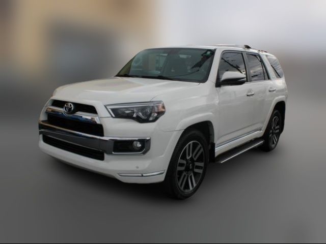 2019 Toyota 4Runner Limited