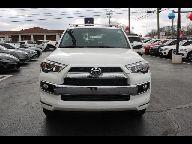 2019 Toyota 4Runner Limited