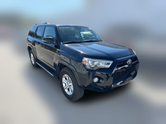 2019 Toyota 4Runner 