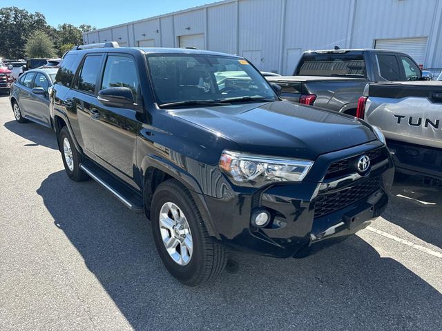 2019 Toyota 4Runner 