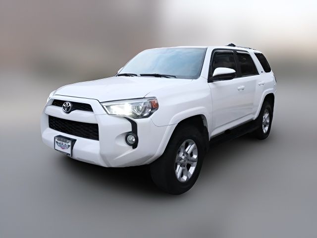 2019 Toyota 4Runner 