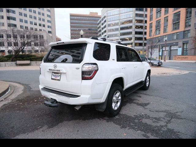 2019 Toyota 4Runner 