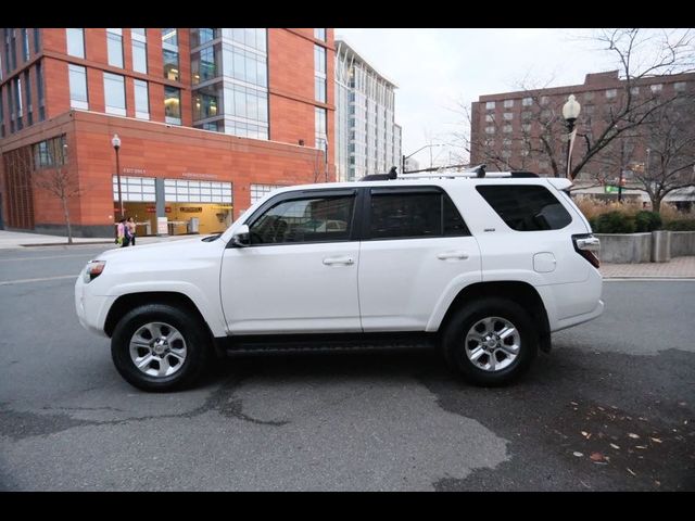 2019 Toyota 4Runner 