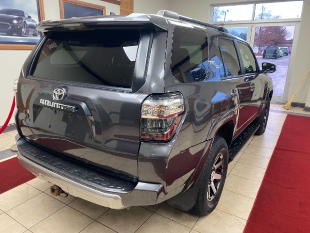 2019 Toyota 4Runner TRD Off Road