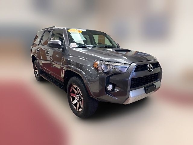 2019 Toyota 4Runner TRD Off Road