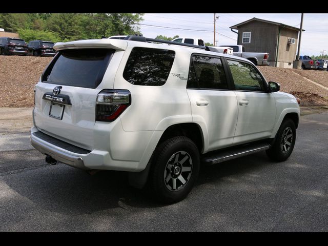 2019 Toyota 4Runner 