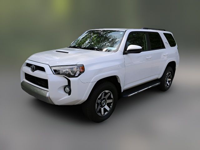 2019 Toyota 4Runner 