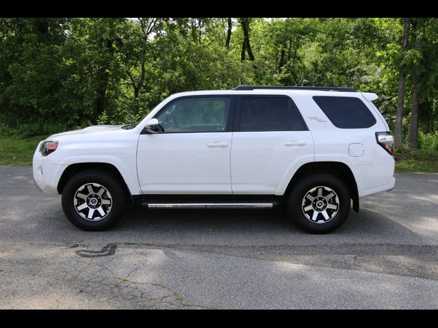 2019 Toyota 4Runner 