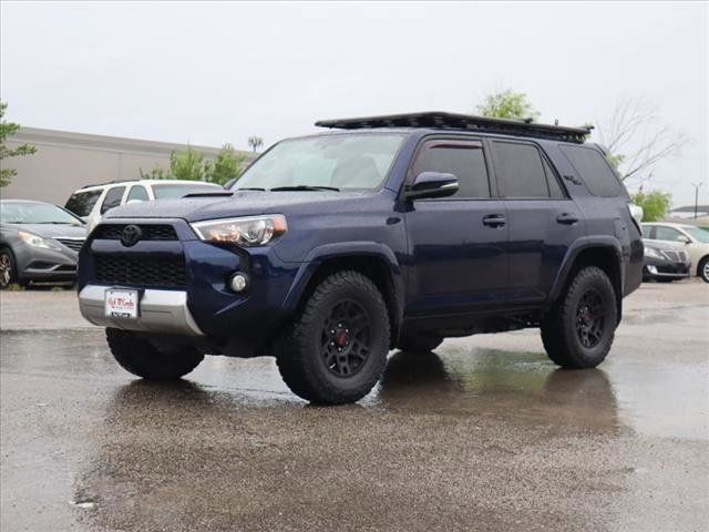 2019 Toyota 4Runner 