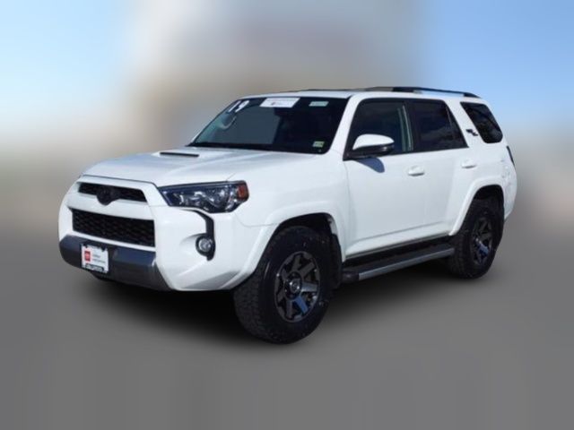 2019 Toyota 4Runner TRD Off Road Premium