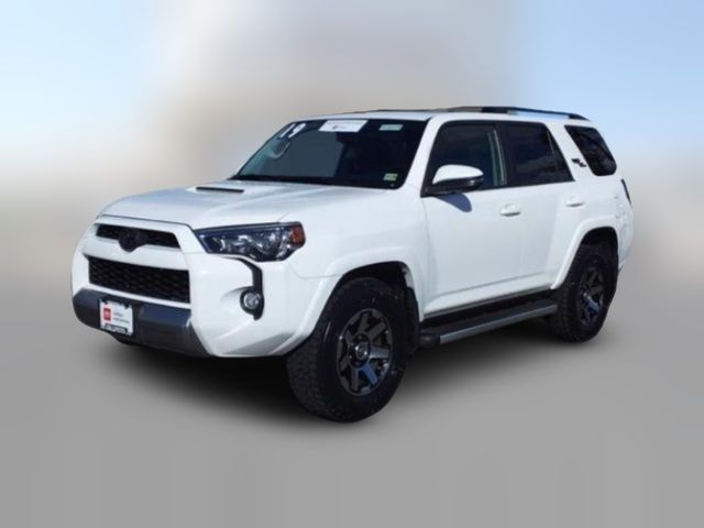 2019 Toyota 4Runner TRD Off Road Premium