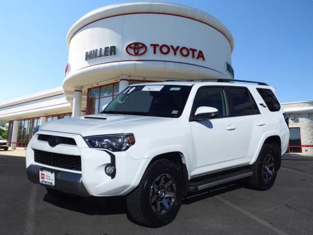 2019 Toyota 4Runner TRD Off Road Premium