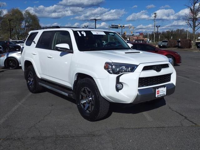 2019 Toyota 4Runner TRD Off Road Premium