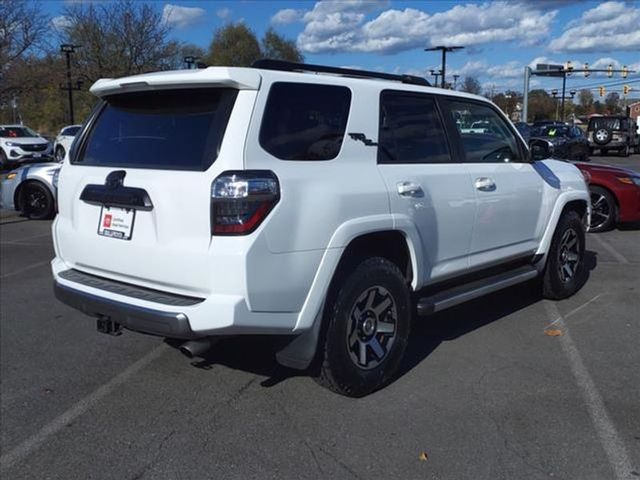 2019 Toyota 4Runner TRD Off Road Premium