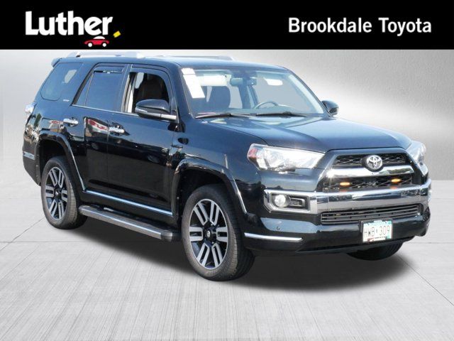 2019 Toyota 4Runner Limited