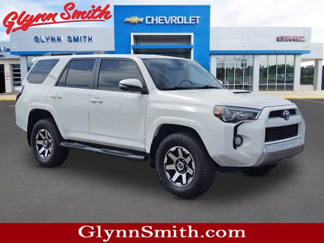 2019 Toyota 4Runner TRD Off Road