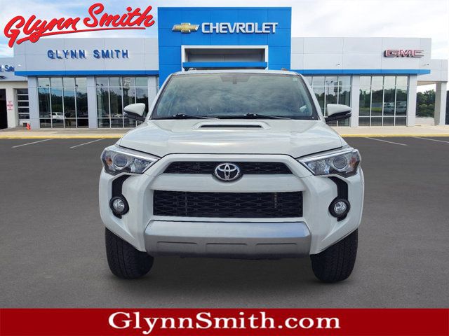 2019 Toyota 4Runner TRD Off Road