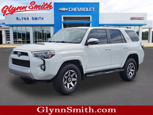 2019 Toyota 4Runner TRD Off Road