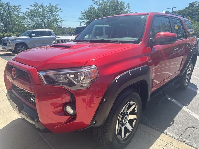 2019 Toyota 4Runner TRD Off Road