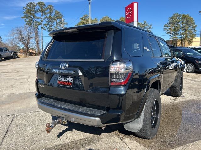 2019 Toyota 4Runner TRD Off Road