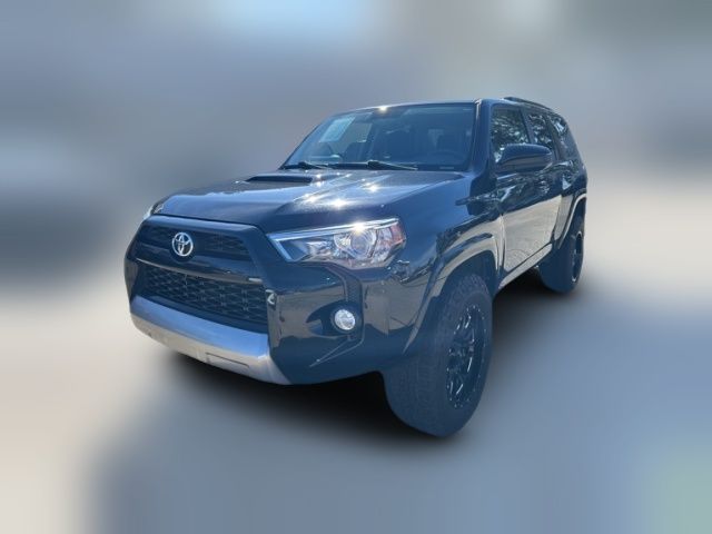 2019 Toyota 4Runner TRD Off Road