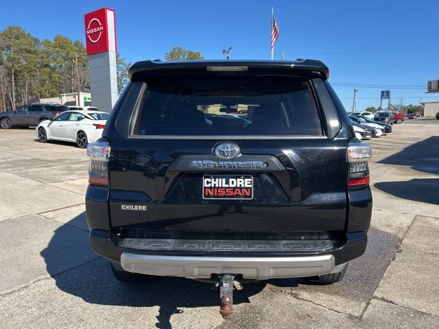 2019 Toyota 4Runner TRD Off Road