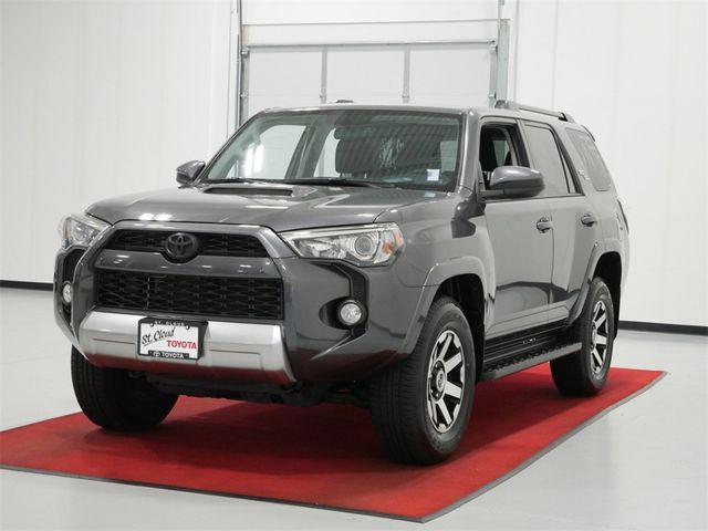 2019 Toyota 4Runner TRD Off Road