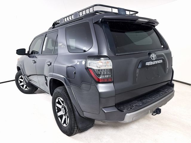 2019 Toyota 4Runner TRD Off Road