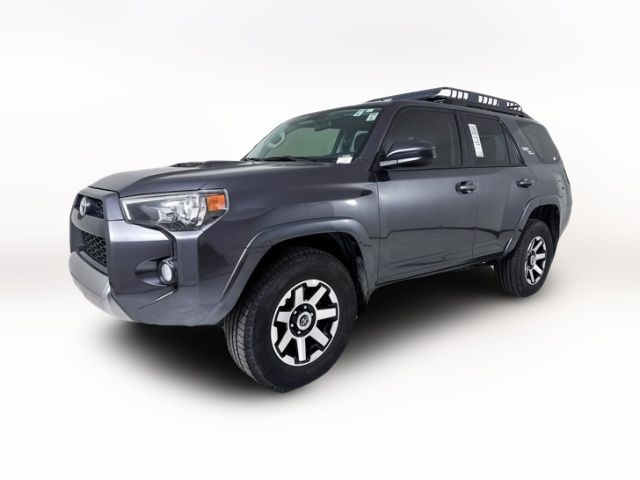 2019 Toyota 4Runner TRD Off Road