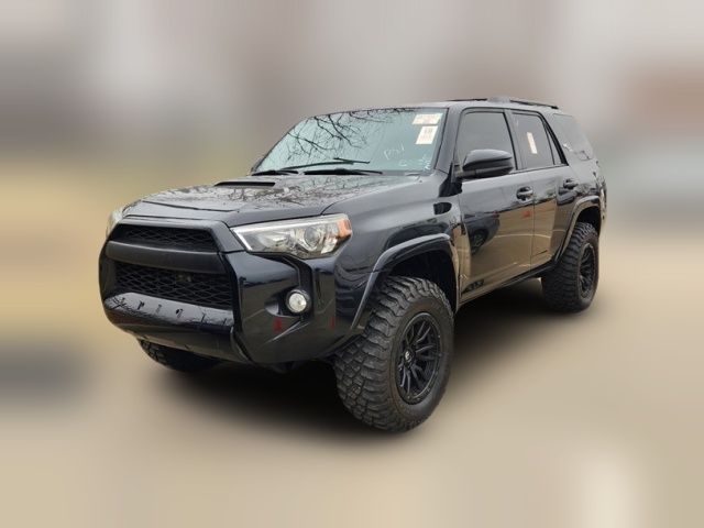 2019 Toyota 4Runner TRD Off Road