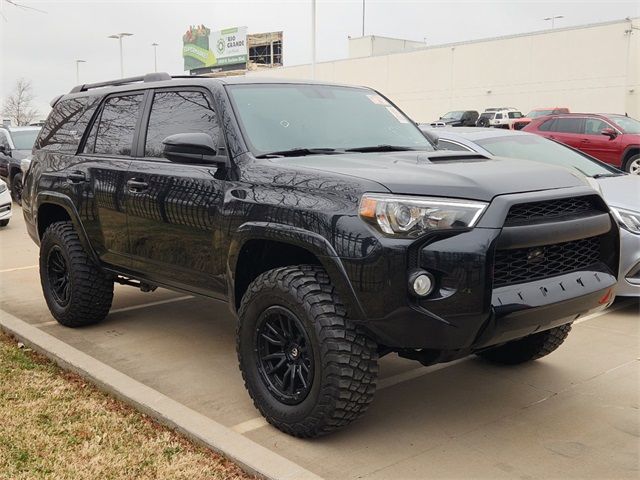 2019 Toyota 4Runner TRD Off Road