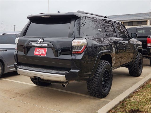 2019 Toyota 4Runner TRD Off Road