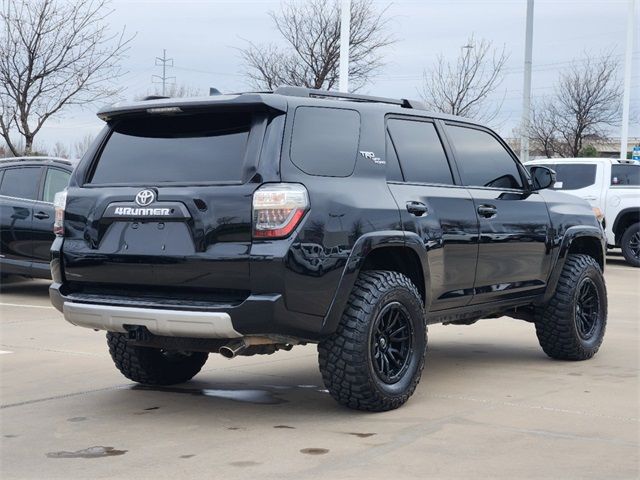 2019 Toyota 4Runner TRD Off Road