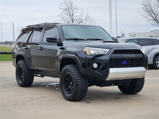 2019 Toyota 4Runner TRD Off Road