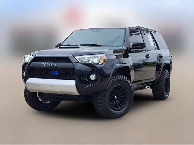 2019 Toyota 4Runner TRD Off Road