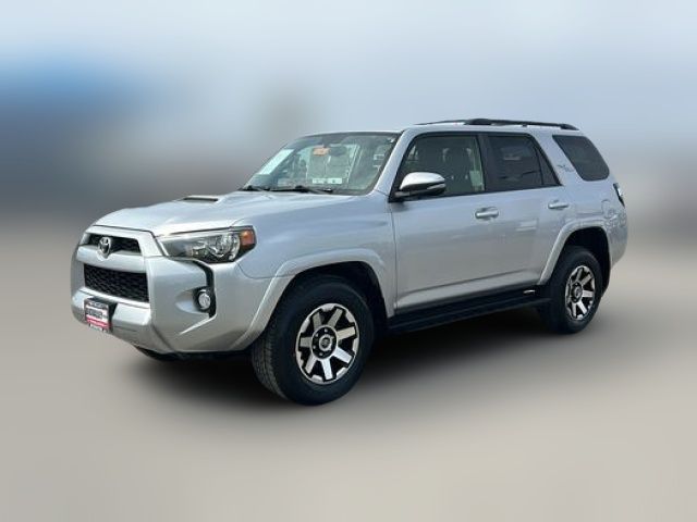 2019 Toyota 4Runner TRD Off Road