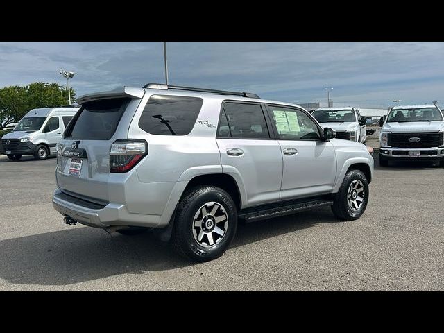 2019 Toyota 4Runner TRD Off Road